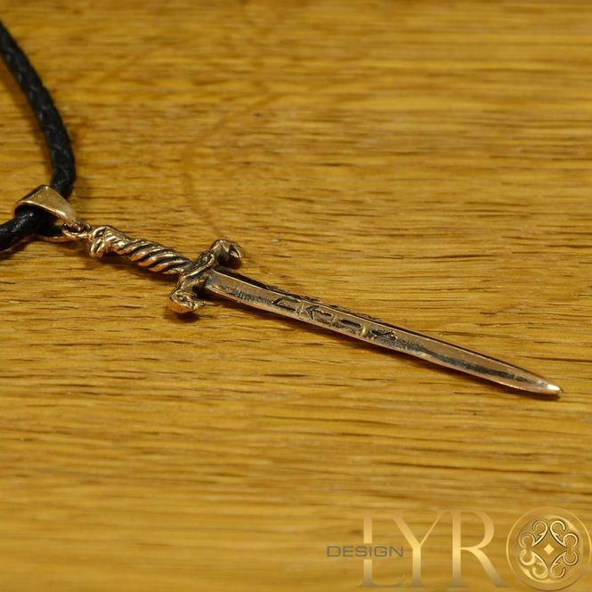 Hovedbilde Vikingsverd - Bronse
