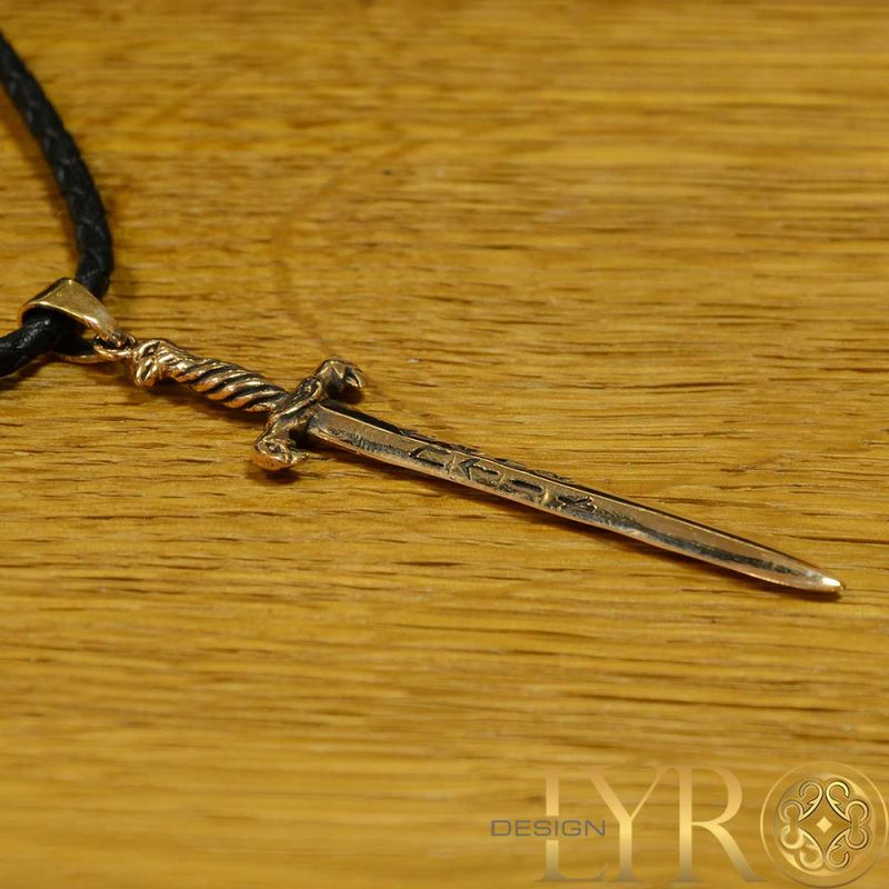 Vikingsverd - Bronse