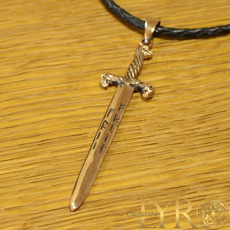 Vikingsverd - Bronse
