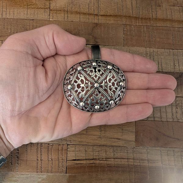 Hovedbilde Akershus Vikingbrosje - Sølvbelagt