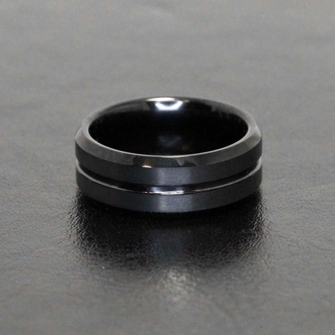 Hovedbilde Decius - Tungstenring