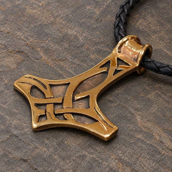 Hovedbilde Torshammer Moderne - Bronse