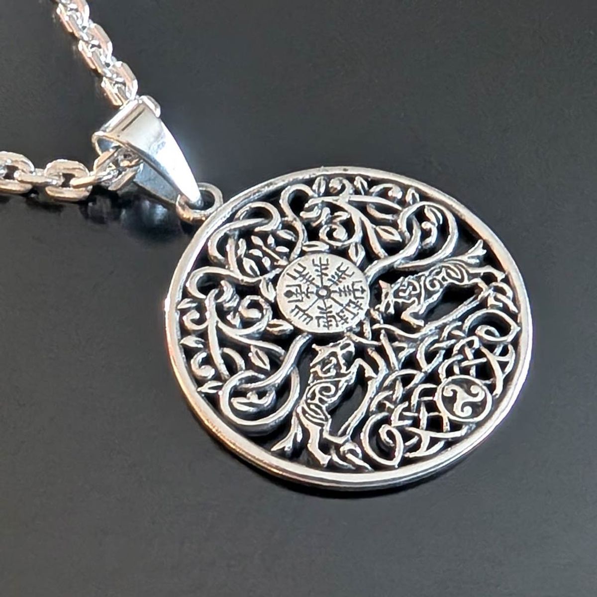 Midgardstre - Sølvanheng