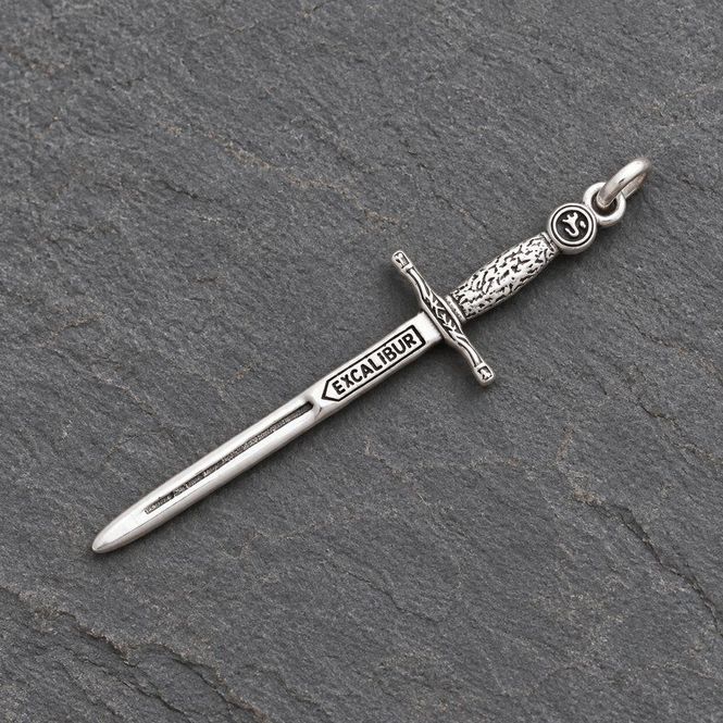 Hovedbilde Excalibur - Sølvanheng