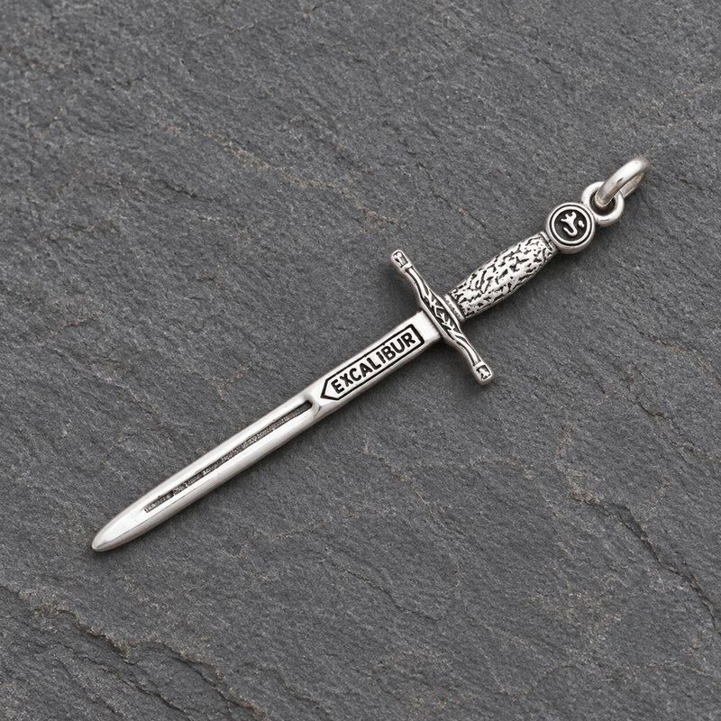 Excalibur - Sølvanheng