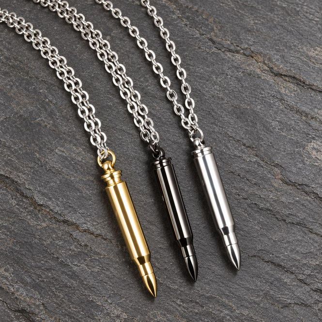 Hovedbilde Bullet - Stålanheng